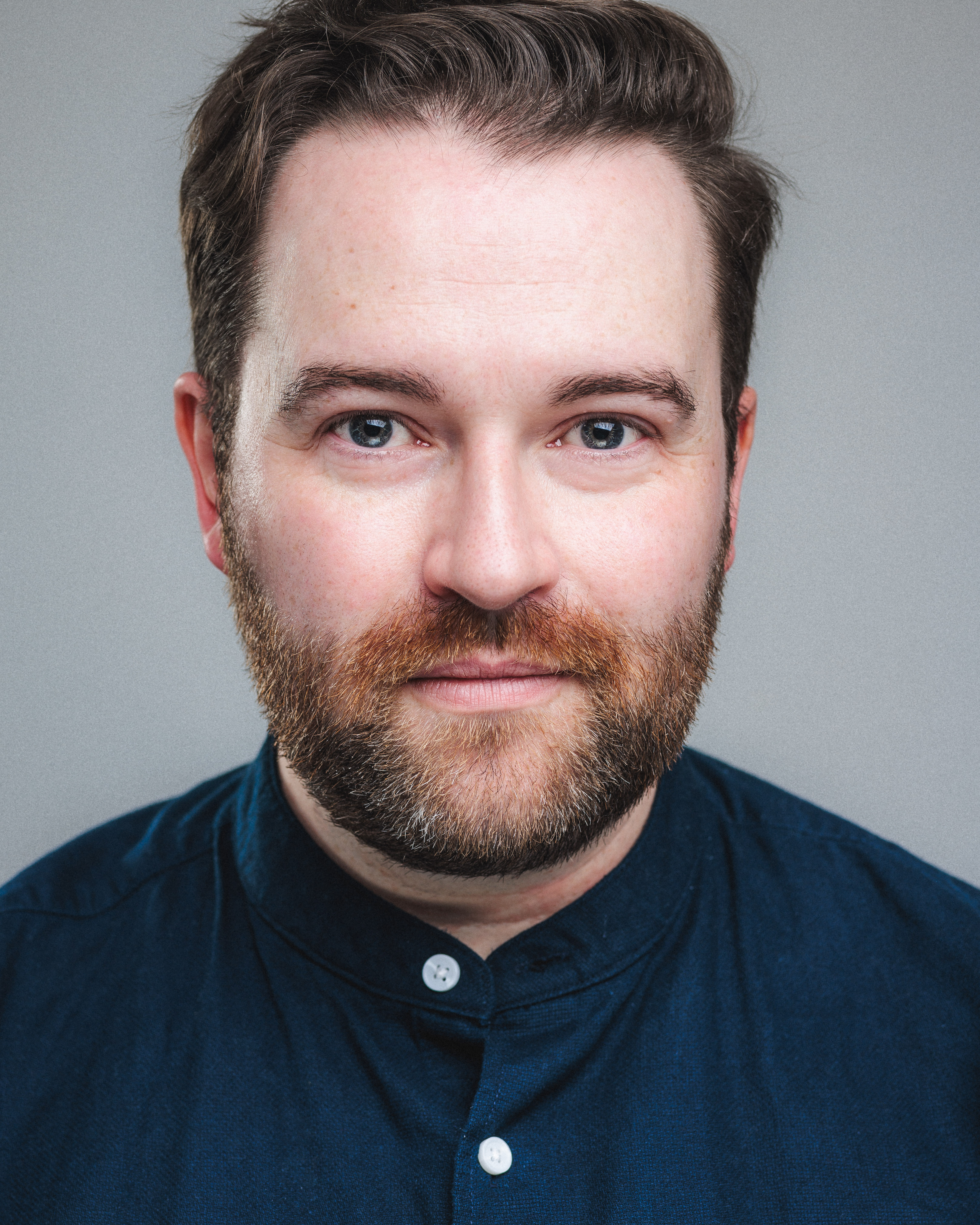 Chris Dobson Headshot